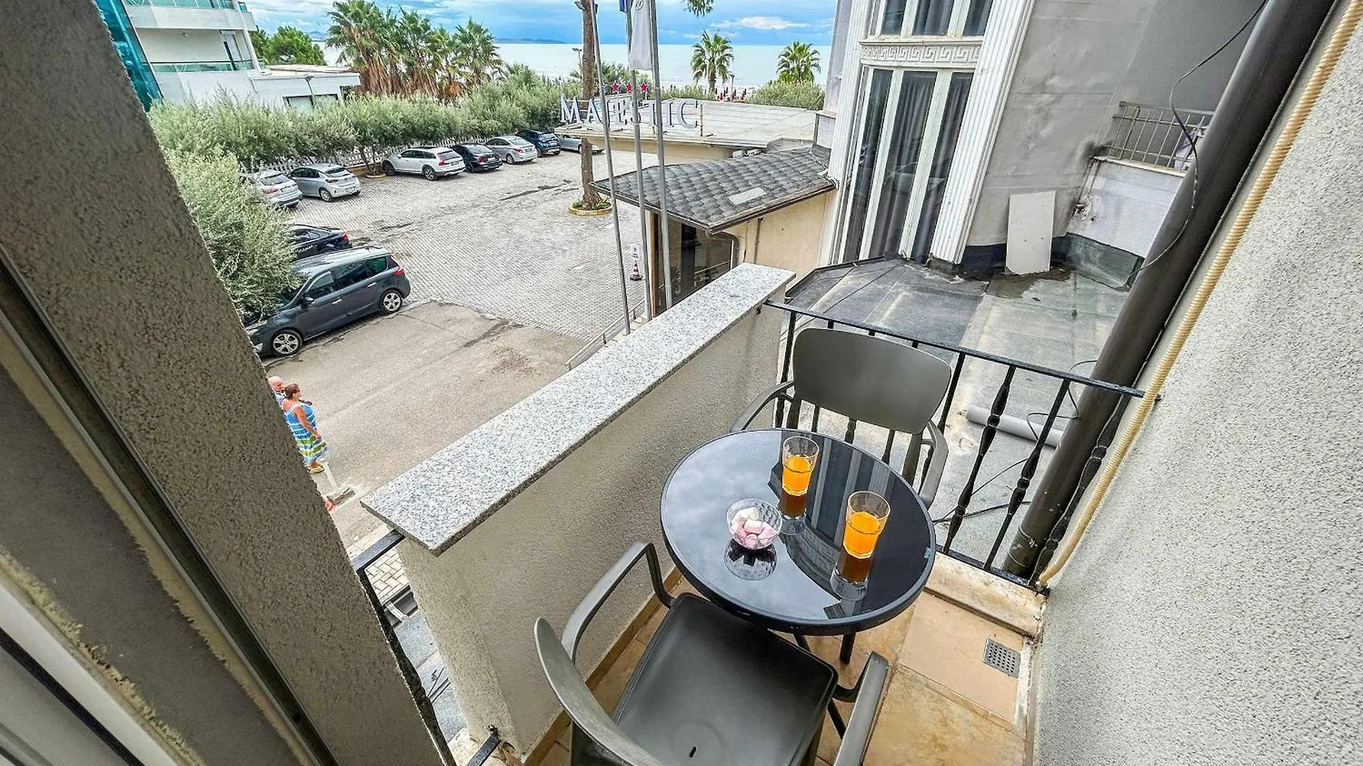 Apartamento Live The Moment 916 Durrës