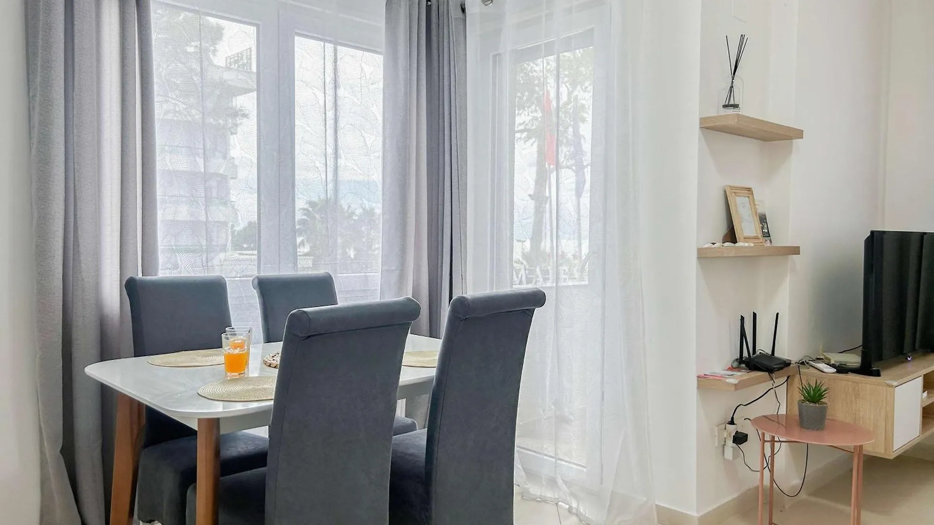 Apartamento Live The Moment 916 Durrës