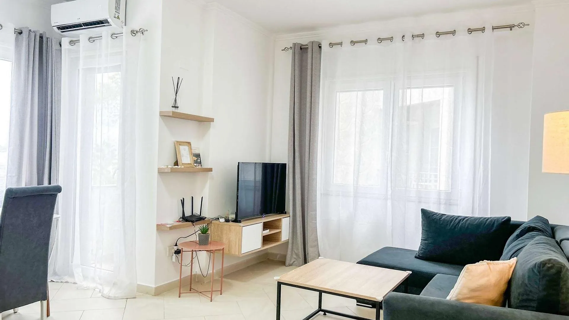 Apartamento Live The Moment 916 Durrës Albania