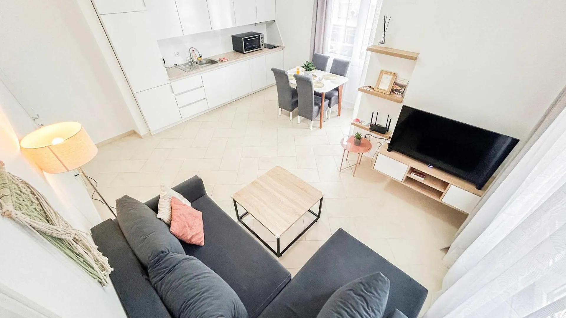 Apartamento Live The Moment 916 Durrës